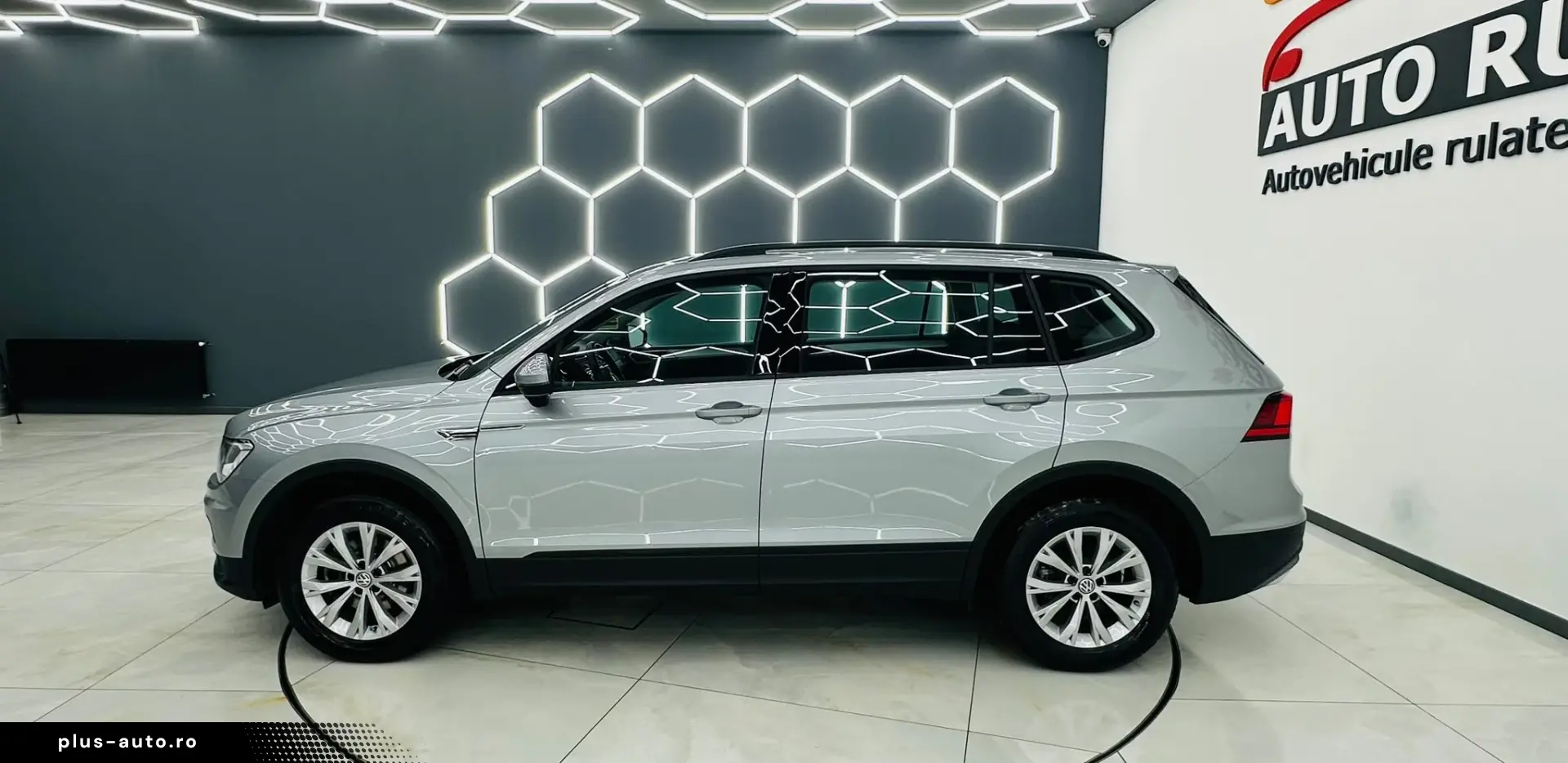 VOLKSWAGEN TIGUAN ALLSPACE  2019 2.0D E6 Garantie 12 Luni Ra
