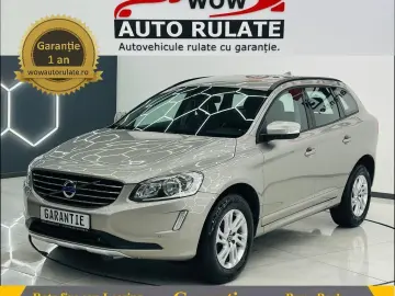 VOLVO XC60 2015 2.0D E5 Garantie 12 Luni Rate Avans 0 Doar C