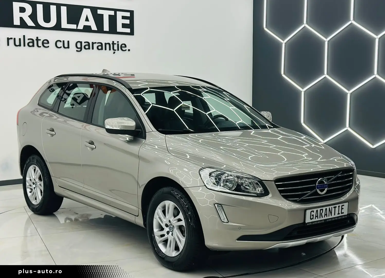 VOLVO XC60 2015 2.0D E5 Garantie 12 Luni Rate Avans 0 Doar C
