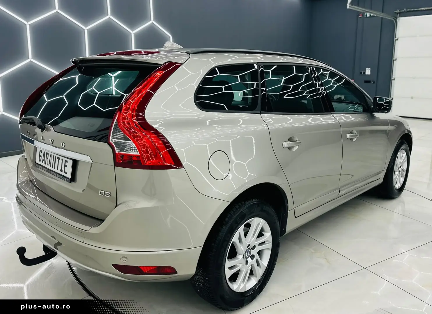 VOLVO XC60 2015 2.0D E5 Garantie 12 Luni Rate Avans 0 Doar C