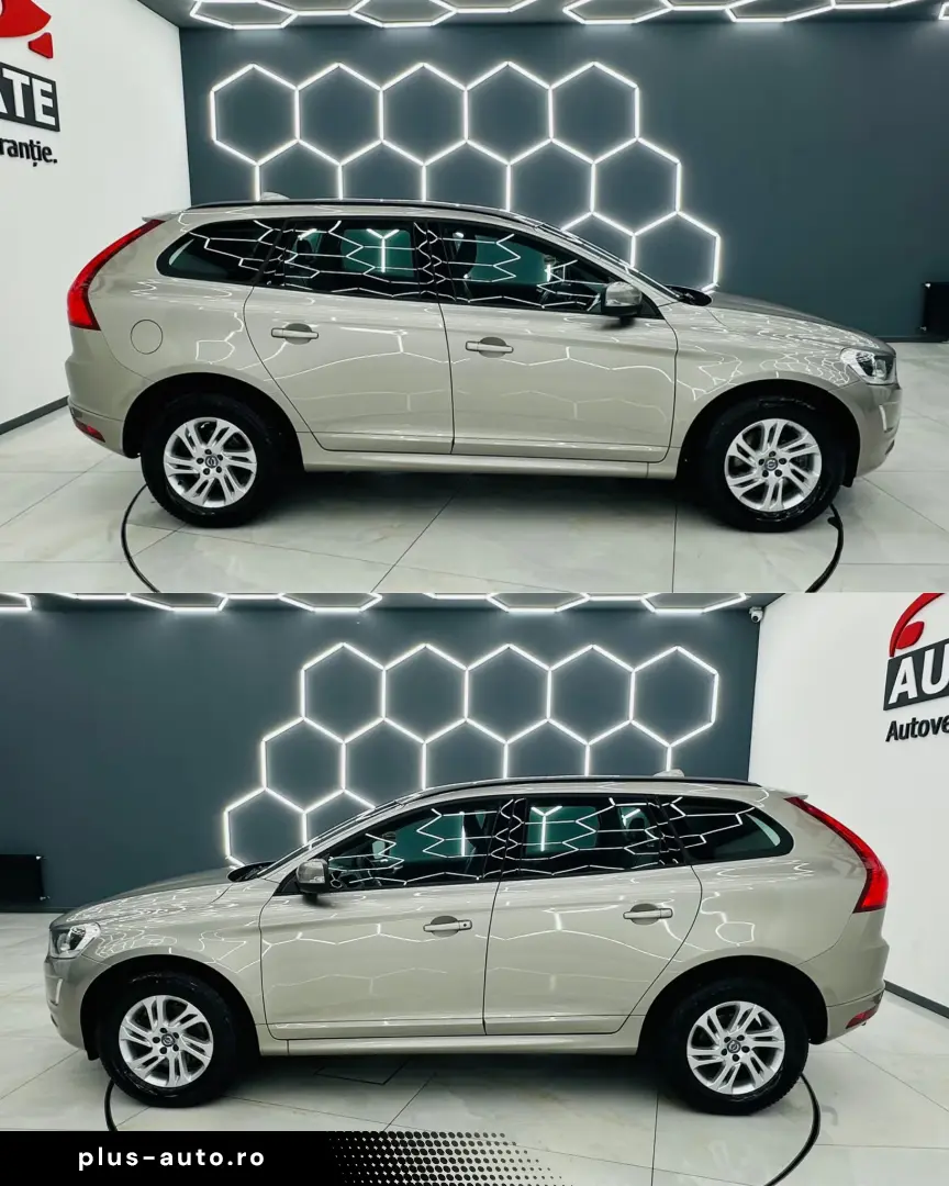 VOLVO XC60 2015 2.0D E5 Garantie 12 Luni Rate Avans 0 Doar C
