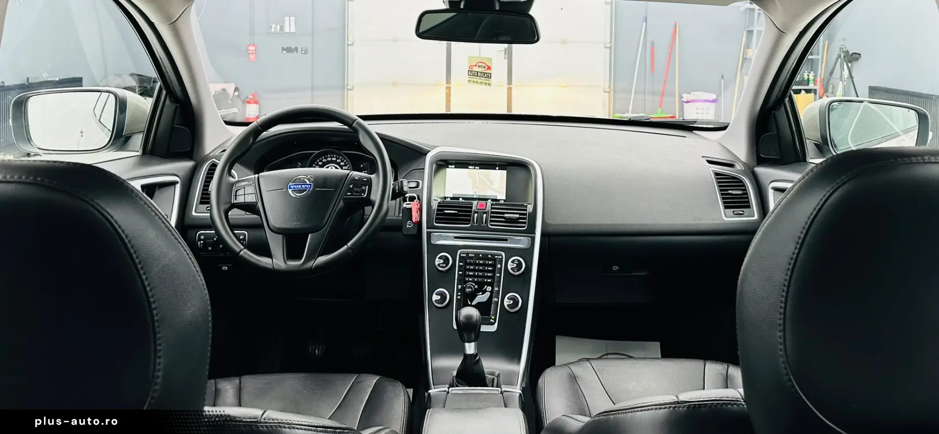 VOLVO XC60 2015 2.0D E5 Garantie 12 Luni Rate Avans 0 Doar C
