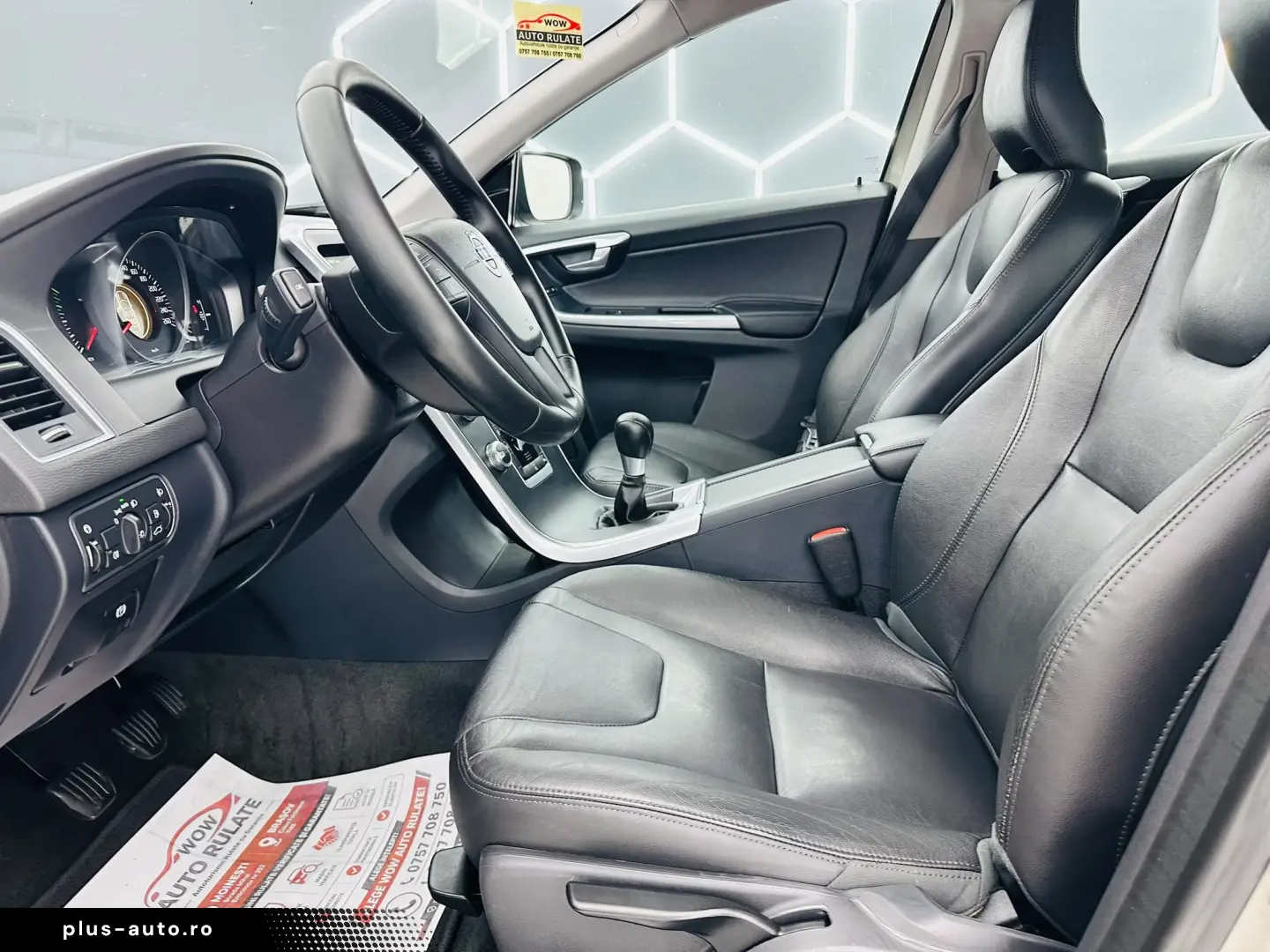 VOLVO XC60 2015 2.0D E5 Garantie 12 Luni Rate Avans 0 Doar C