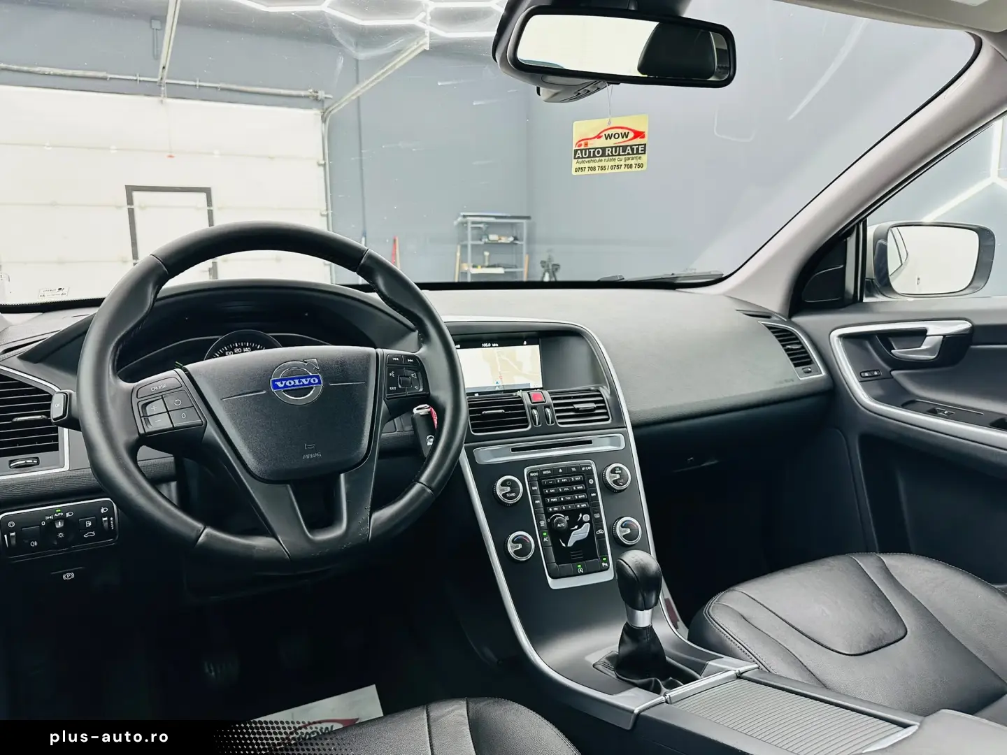 VOLVO XC60 2015 2.0D E5 Garantie 12 Luni Rate Avans 0 Doar C