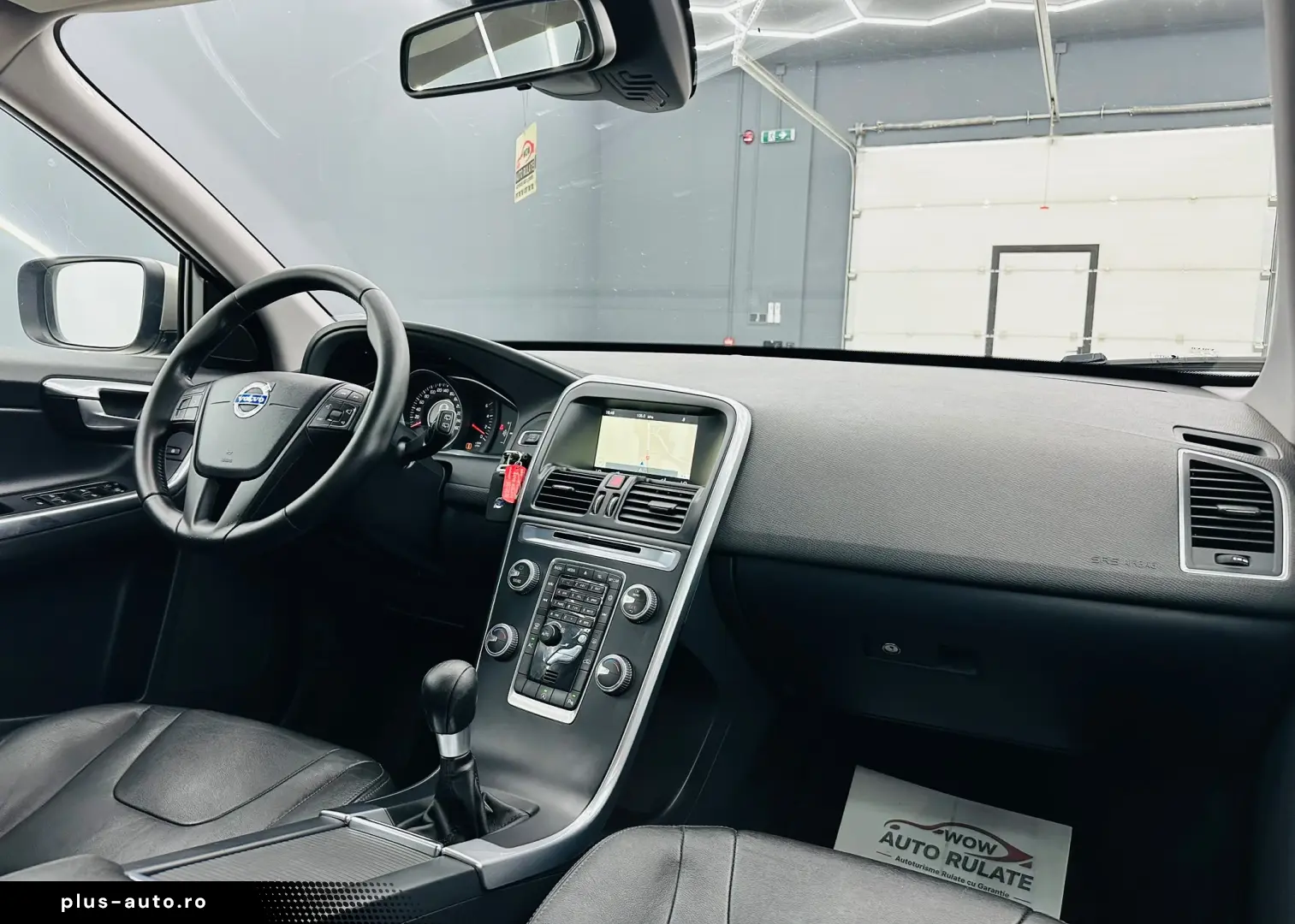 VOLVO XC60 2015 2.0D E5 Garantie 12 Luni Rate Avans 0 Doar C
