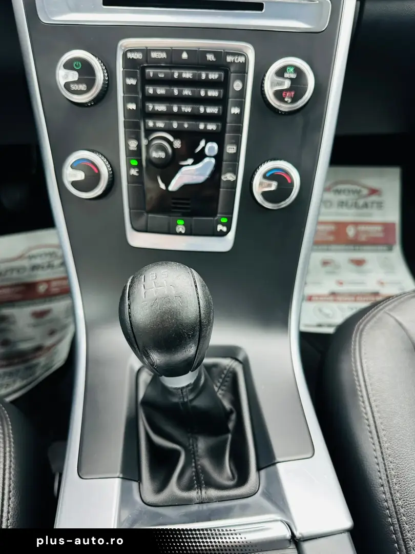VOLVO XC60 2015 2.0D E5 Garantie 12 Luni Rate Avans 0 Doar C