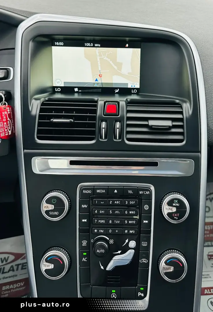 VOLVO XC60 2015 2.0D E5 Garantie 12 Luni Rate Avans 0 Doar C