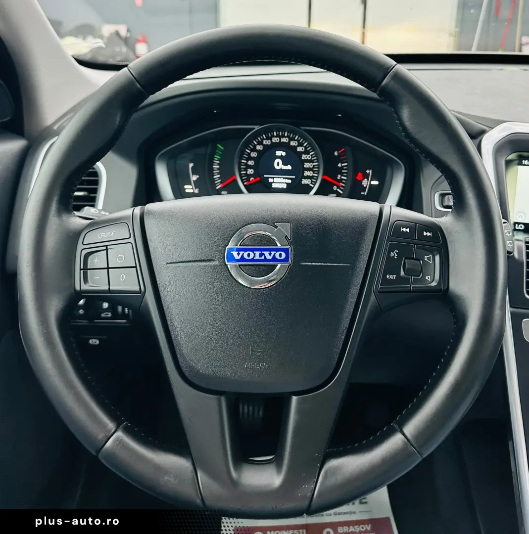 VOLVO XC60 2015 2.0D E5 Garantie 12 Luni Rate Avans 0 Doar C
