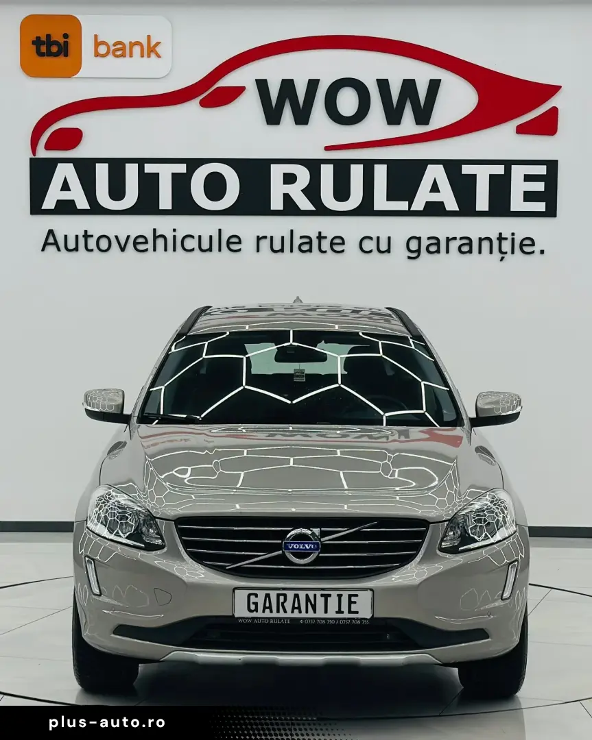 VOLVO XC60 2015 2.0D E5 Garantie 12 Luni Rate Avans 0 Doar C