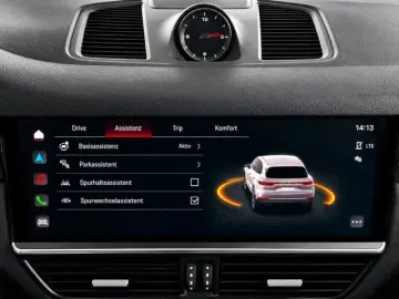 PORSCHE Cayenne Platinum Edition Garantie 02 2029