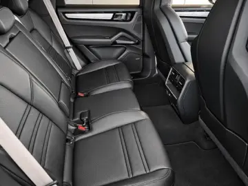 PORSCHE Cayenne Platinum Edition Garantie 02 2029