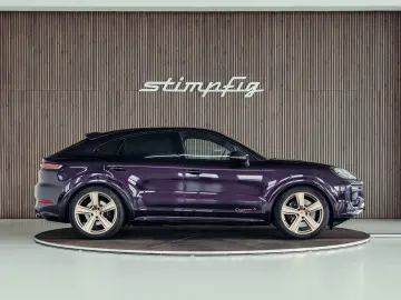 PORSCHE Cayenne S Coupé  PTS  1. Hand  Burmester