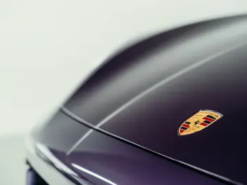 PORSCHE Cayenne S Coupé  PTS  1. Hand  Burmester