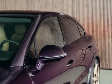 PORSCHE Cayenne S Coupé  PTS  1. Hand  Burmester