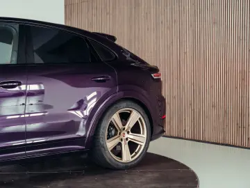 PORSCHE Cayenne S Coupé  PTS  1. Hand  Burmester