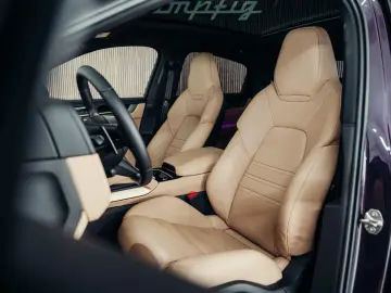 PORSCHE Cayenne S Coupé  PTS  1. Hand  Burmester