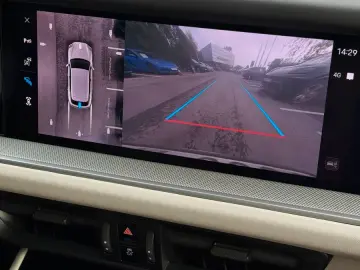 PORSCHE SOFTCLOSE PANO ACC LUFT HUD Matrix LED 360