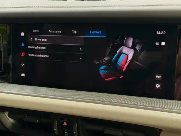 PORSCHE SOFTCLOSE PANO ACC LUFT HUD Matrix LED 360