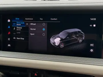 PORSCHE SOFTCLOSE PANO ACC LUFT HUD Matrix LED 360
