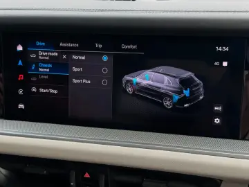 PORSCHE SOFTCLOSE PANO ACC LUFT HUD Matrix LED 360