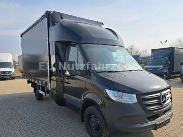 Mercedes-Benz Sprinter 317 CDI Double Cab Plane 8 PAL