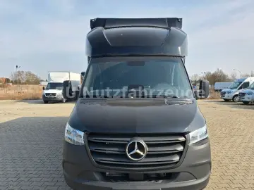 Mercedes-Benz Sprinter 317 CDI Double Cab Plane 8 PAL