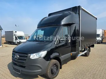 Mercedes-Benz Sprinter 317 CDI Double Cab Plane 8 PAL