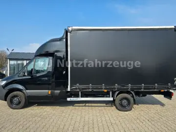 Mercedes-Benz Sprinter 317 CDI Double Cab Plane 8 PAL