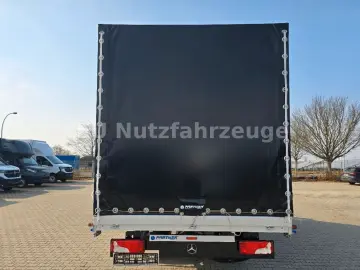 Mercedes-Benz Sprinter 317 CDI Double Cab Plane 8 PAL