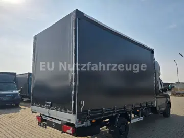 Mercedes-Benz Sprinter 317 CDI Double Cab Plane 8 PAL