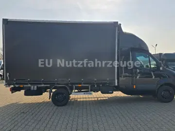 Mercedes-Benz Sprinter 317 CDI Double Cab Plane 8 PAL