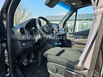 Mercedes-Benz Sprinter 317 CDI Double Cab Plane 8 PAL