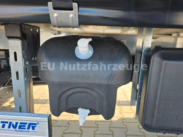 Mercedes-Benz Sprinter 317 CDI Double Cab Plane 8 PAL