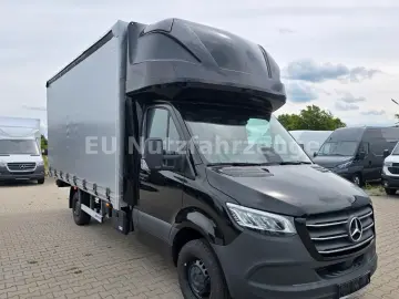 Mercedes-Benz Sprinter 317 CDI AUTOMATIK Plane 10 PAL