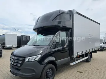 Mercedes-Benz Sprinter 317 CDI AUTOMATIK Plane 10 PAL