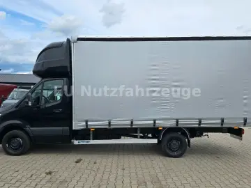 Mercedes-Benz Sprinter 317 CDI AUTOMATIK Plane 10 PAL