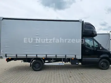 Mercedes-Benz Sprinter 317 CDI AUTOMATIK Plane 10 PAL