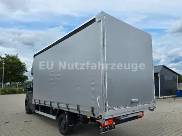 Mercedes-Benz Sprinter 317 CDI AUTOMATIK Plane 10 PAL