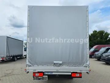 Mercedes-Benz Sprinter 317 CDI AUTOMATIK Plane 10 PAL