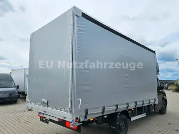 Mercedes-Benz Sprinter 317 CDI AUTOMATIK Plane 10 PAL