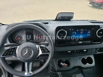 Mercedes-Benz Sprinter 317 CDI AUTOMATIK Plane 10 PAL
