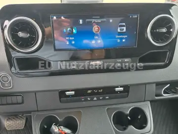 Mercedes-Benz Sprinter 317 CDI AUTOMATIK Plane 10 PAL