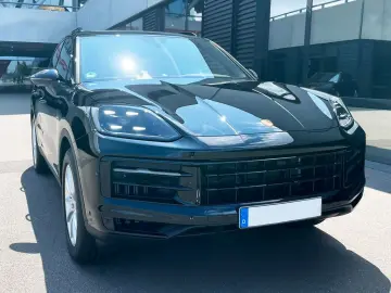 PORSCHE Cayenne E-Hybrid Panorama 360 -Kamera Soft Close