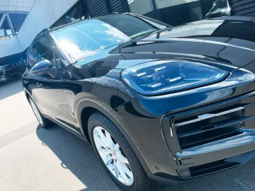 PORSCHE Cayenne E-Hybrid Panorama 360 -Kamera Soft Close