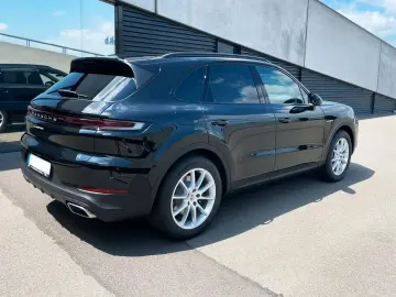 PORSCHE Cayenne E-Hybrid Panorama 360 -Kamera Soft Close