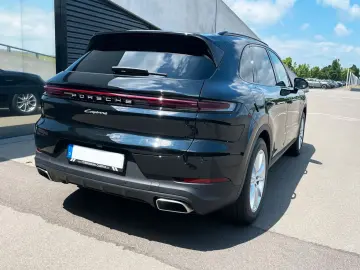 PORSCHE Cayenne E-Hybrid Panorama 360 -Kamera Soft Close