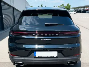 PORSCHE Cayenne E-Hybrid Panorama 360 -Kamera Soft Close