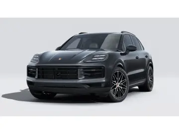 PORSCHE Cayenne E-Hybrid