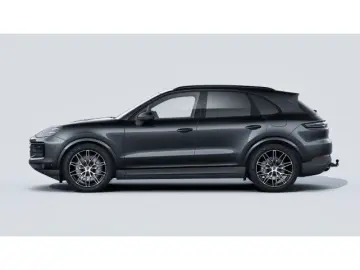 PORSCHE Cayenne E-Hybrid