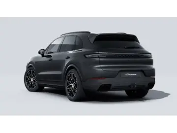 PORSCHE Cayenne E-Hybrid